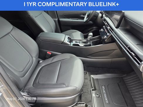 Certified 2026 Hyundai Tucson SEL FWD image 14