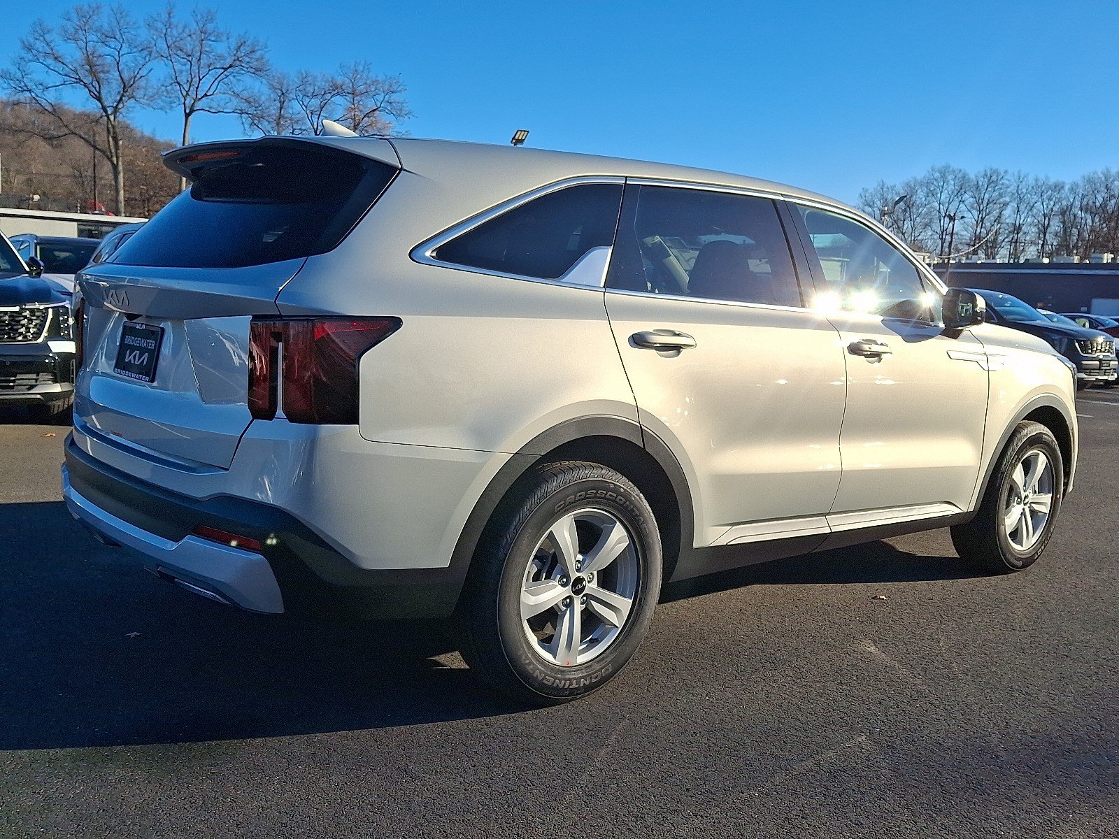 New 2026 Kia Sorento LX FWD image 4