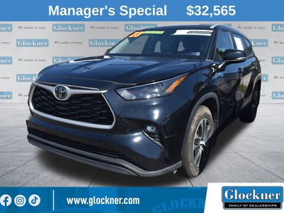 Used 2023 Toyota Highlander L