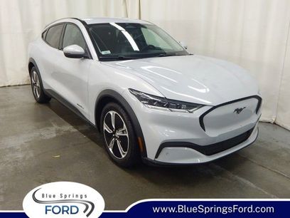 Used 2022 Ford Mustang Mach-E Select