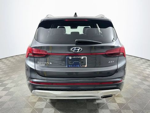 Used 2022 Hyundai Santa Fe Calligraphy FWD image 4