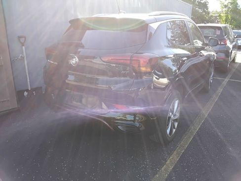 Used 2023 Buick Encore GX Select w/ Sport Touring Package FWD image 7
