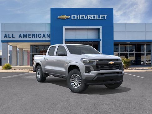 New 2026 Chevrolet Colorado LT w/ LT Convenience Package image 2