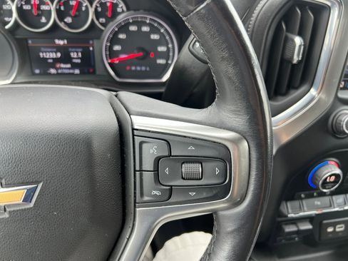 Used 2021 Chevrolet Silverado 2500 LTZ w/ LTZ Plus Package AWD/4WD image 33