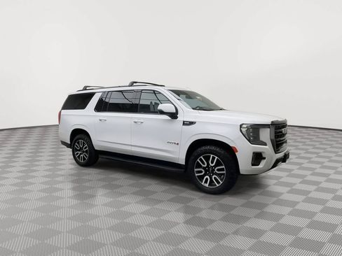 Certified 2021 GMC Yukon XL AT4 w/ Technology Package AWD/4WD image 45