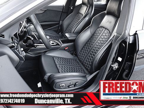 Used 2023 Audi RS 5 Sportback w/ RS Driver Assistance Package image 13