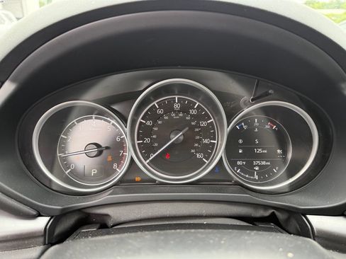 Used 2025 MAZDA CX-5 AWD 2.5 S w/ Select Package image 8