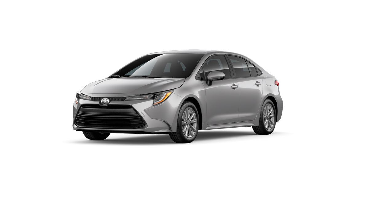 New 2026 Toyota Corolla LE FWD image 23