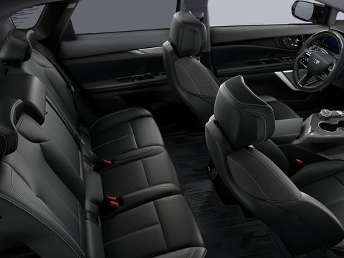 New 2026 Cadillac Optiq Sport 1 w/ LPO, Floor Liner Package RWD image 56