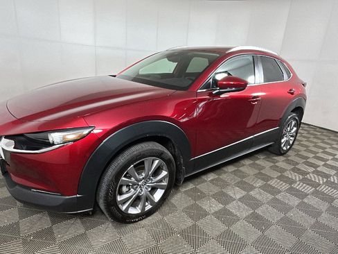 Used 2023 MAZDA CX-30 AWD 2.5 S w/ Preferred Package image 7