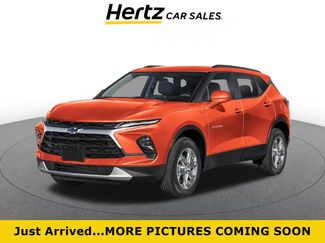 Used 2026 Chevrolet Blazer LT FWD video 1