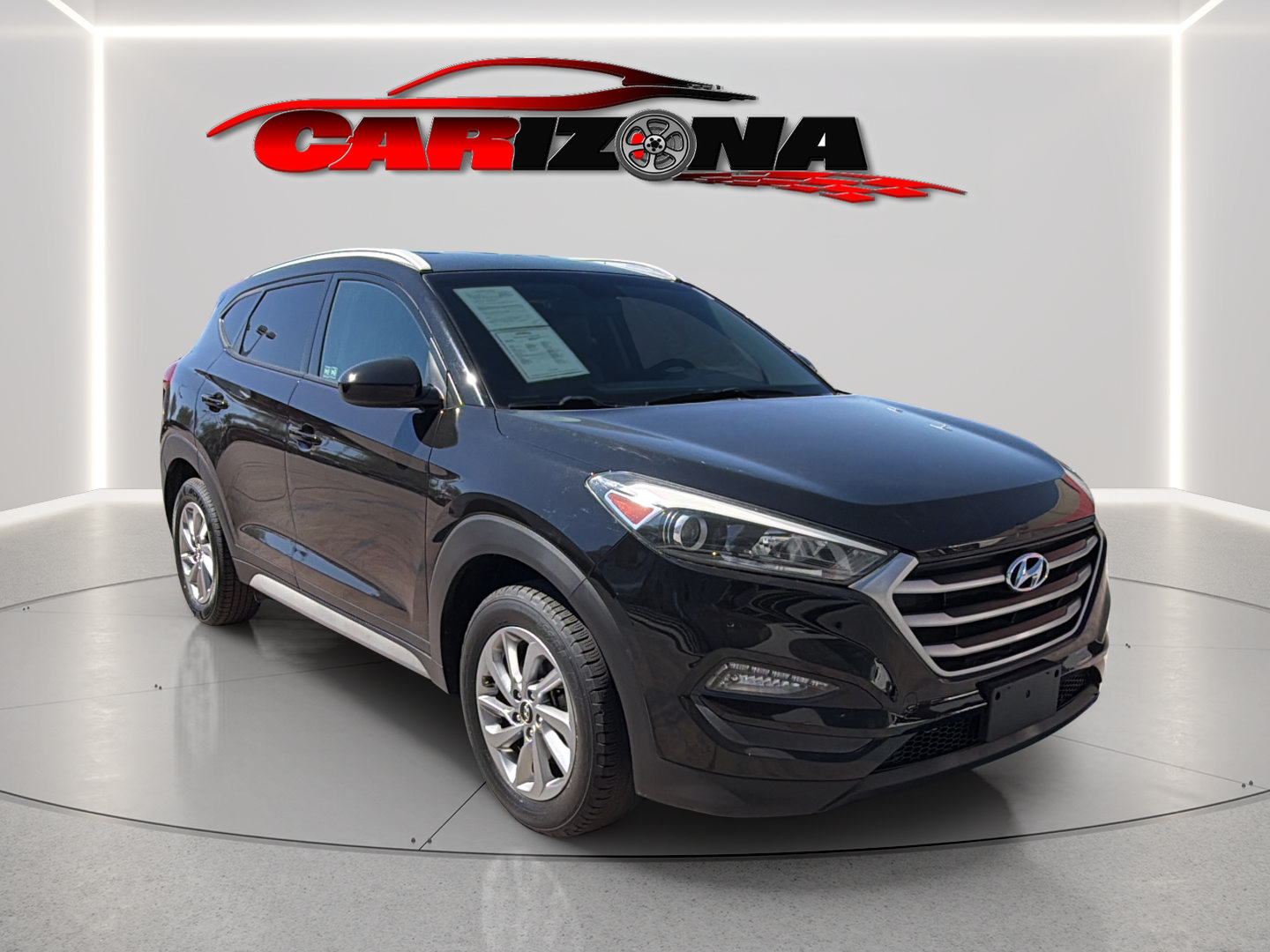 Used 2018 Hyundai Tucson SEL w/ Cargo Package FWD image 1