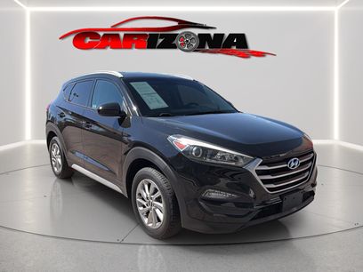 Used 2018 Hyundai Tucson SEL w/ Cargo Package