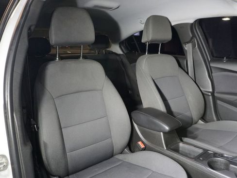 Used 2019 Chevrolet Cruze LT w/ LT Fleet Convenience Package FWD image 20