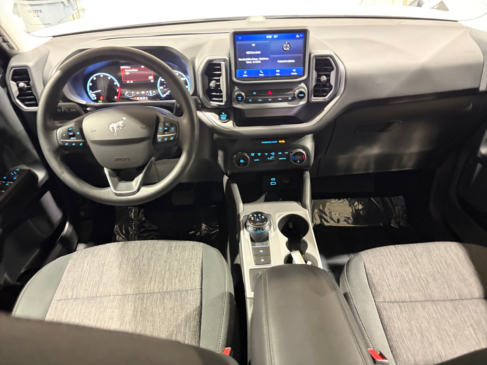 Used 2021 Ford Bronco Sport Big Bend AWD/4WD image 25