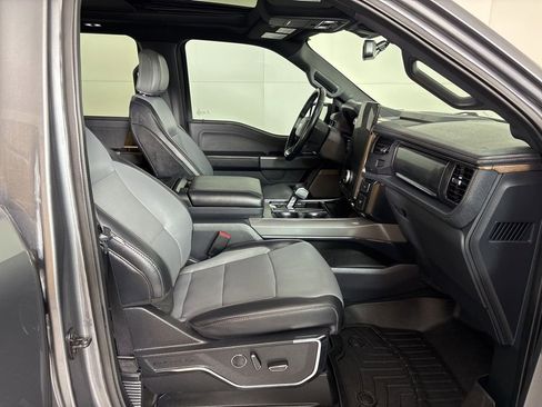 Used 2023 Ford F150 Lightning Lariat w/ Equipment Group 511A High image 19