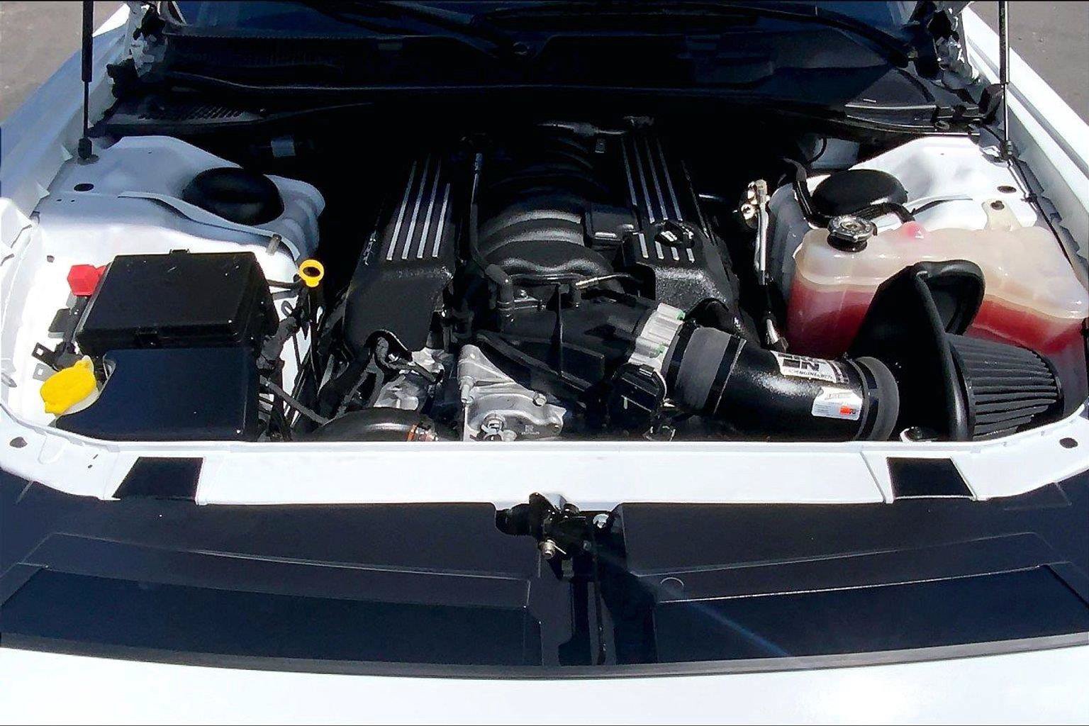 Certified 2023 Dodge Challenger R/T Scat Pack RWD image 10