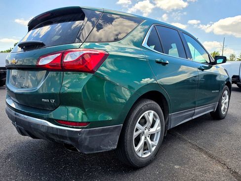 Used 2018 Chevrolet Equinox LT AWD/4WD image 12