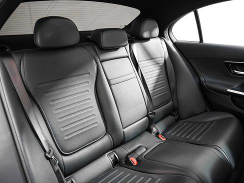 Certified 2023 Mercedes-Benz C 300 Sedan image 11