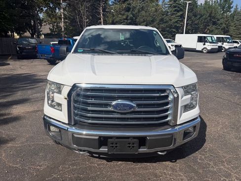 Used 2016 Ford F150 XLT w/ Equipment Group 301A Mid AWD/4WD image 3