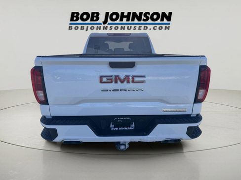 Used 2024 GMC Sierra 1500 Elevation image 3
