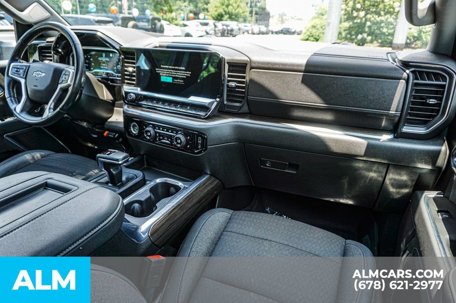 Used 2022 Chevrolet Silverado 1500 RST AWD/4WD image 24