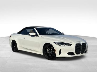 Used 2021 BMW 430i Convertible w/ Parking Assistance Package