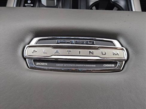 Used 2024 Ford F150 Platinum w/ Equipment Group 703A Plus AWD/4WD image 21