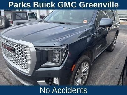Used 2021 GMC Yukon Denali w/ Denali Premium Package