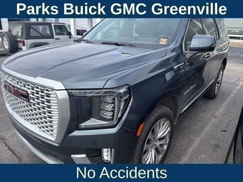 Used 2021 GMC Yukon Denali w/ Denali Premium Package image 1