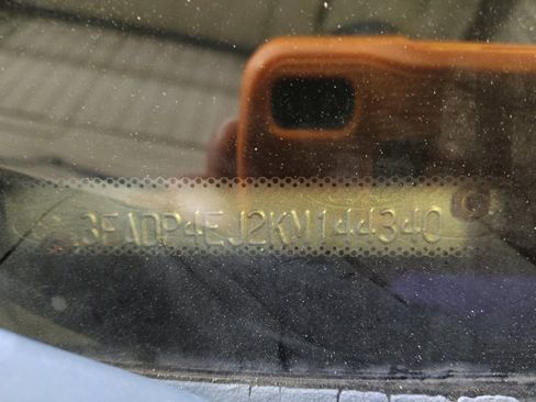 Used 2019 Ford Fiesta SE FWD image 33