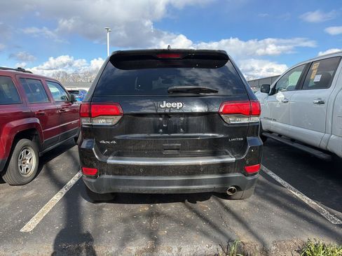 Used 2020 Jeep Grand Cherokee Limited w/ Luxury Group II image 7