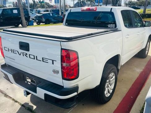 Used 2022 Chevrolet Colorado LT image 2