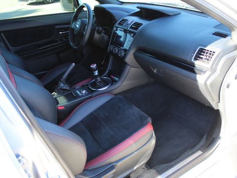 Used 2020 Subaru WRX STI w/ Popular Package #3 (IZT) image 25