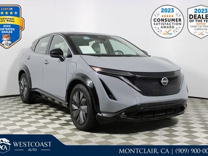 Used 2024 Nissan Ariya EVOLVE+