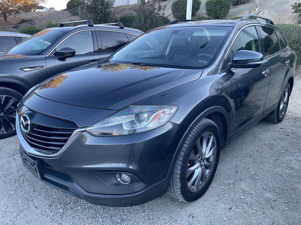 Used 2014 MAZDA CX-9 Grand Touring AWD/4WD image 4