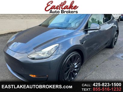 Used 2023 Tesla Model Y Performance