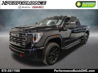 Used 2025 GMC Sierra 2500 AT4 w/ Technology Package 360° Tour