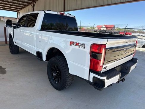 Used 2025 Ford F250 King Ranch w/ Chrome Package AWD/4WD image 6