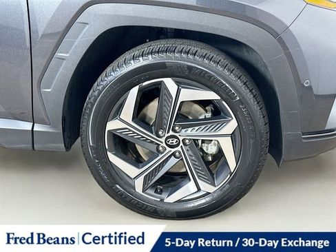 Used 2023 Hyundai Tucson Limited image 11