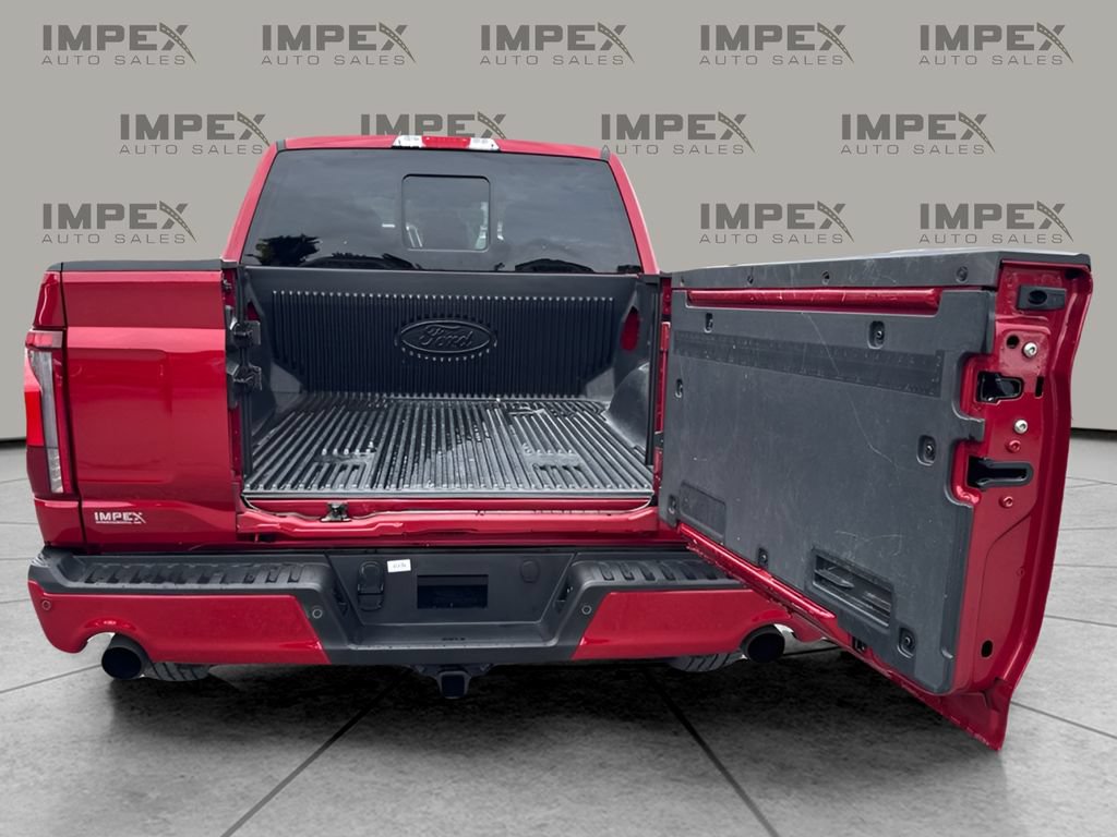 Used 2025 Ford F150 Lariat w/ Equipment Group 502A High AWD/4WD image 20