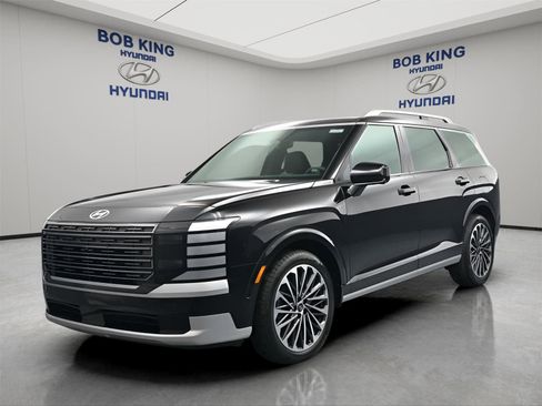 New 2026 Hyundai Palisade Calligraphy FWD image 1