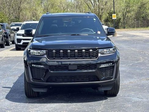New 2026 Jeep Grand Cherokee L Limited AWD/4WD image 29