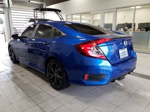 Used 2019 Honda Civic Sport image 19