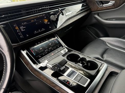 Used 2020 Audi Q8 Premium w/ Black Optic Package AWD/4WD image 24