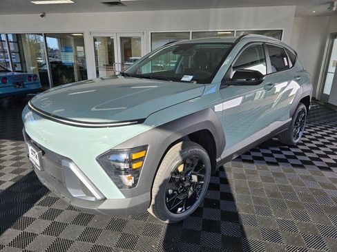 New 2026 Hyundai Kona SEL Sport image 8