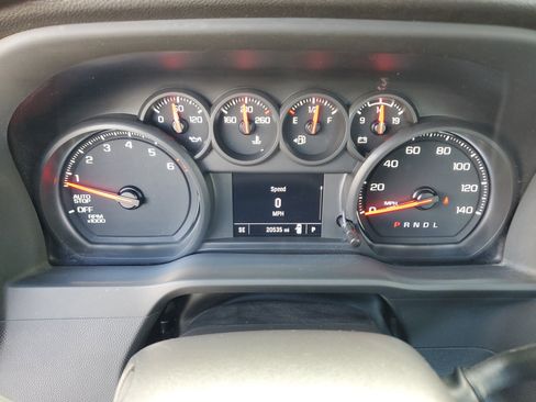 Used 2024 Chevrolet Silverado 1500 W/T w/ WT Fleet Convenience Package image 28