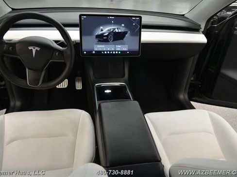 Used 2022 Tesla Model Y Performance AWD/4WD image 19