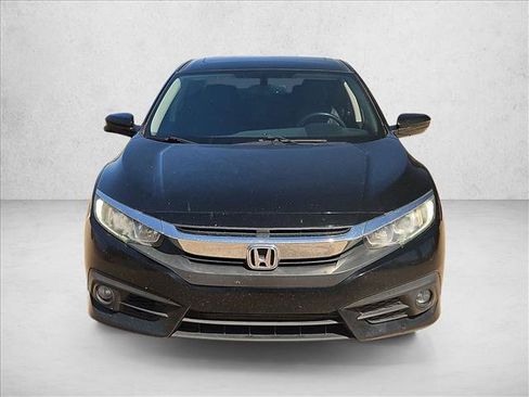 Used 2016 Honda Civic EX-L image 2