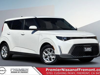Used 2023 Kia Soul LX w/ LX Technology Package